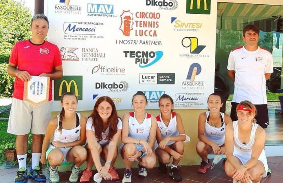 Il Ct Lucca sbanca Brescia e vede le semifinali a un passo