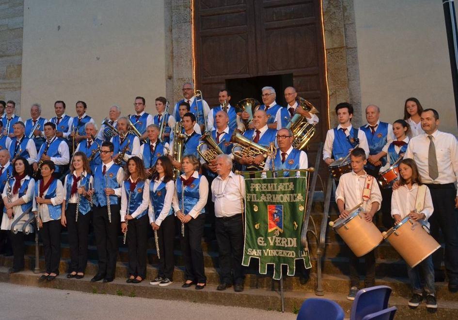 La piazza si prepara Venerdì la Filarmonica dà il via ai concerti 
