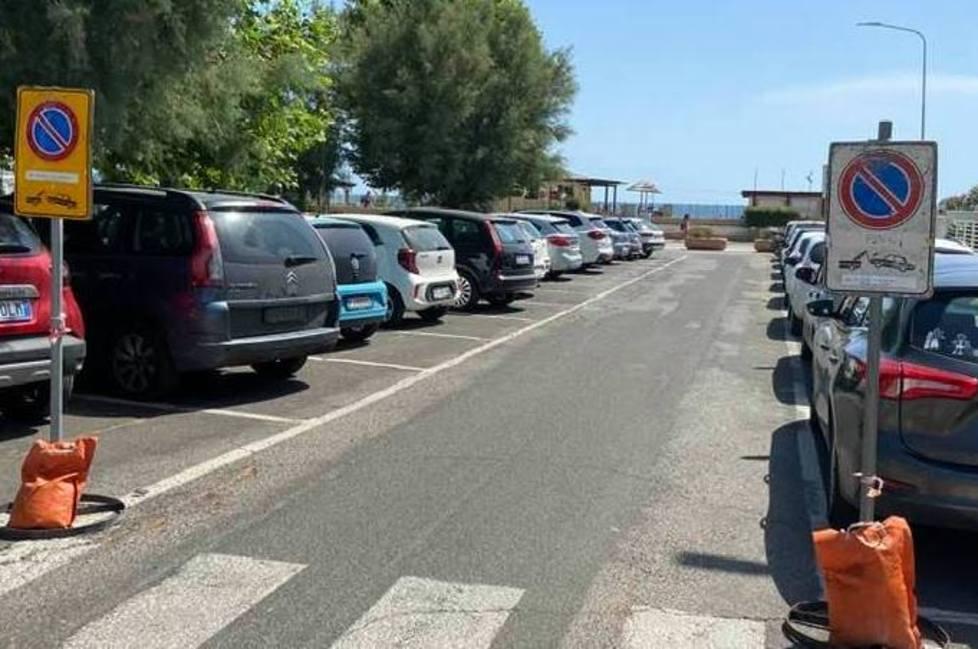 Mercatino spostato, ecco i divieti di sosta 