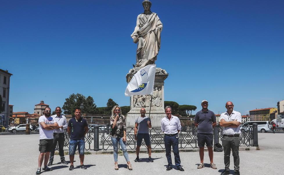 La Lega attacca il Comune «Degrado e violenza, Livorno è irriconoscibile» 
