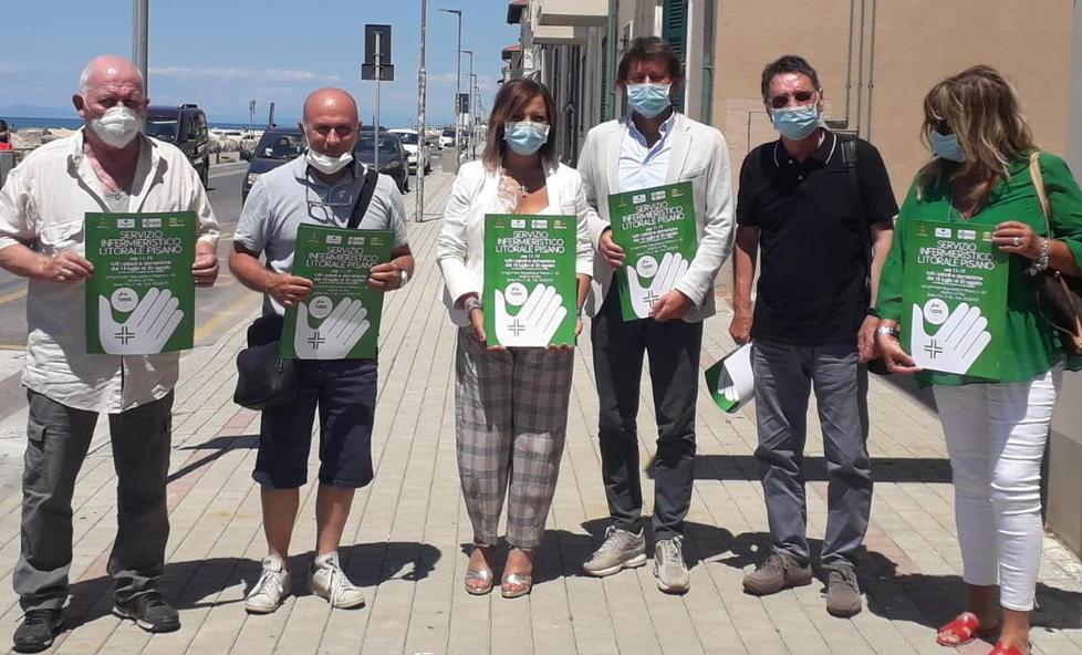 Il servizio infermieristico torna in funzione alla Palp 