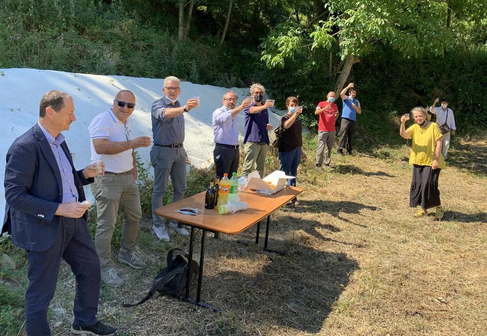 Riparte lo scavo all’anfiteatro, si punta a far emergere l’arena 