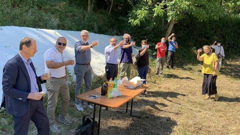 Riparte lo scavo all’anfiteatro, si punta a far emergere l’arena