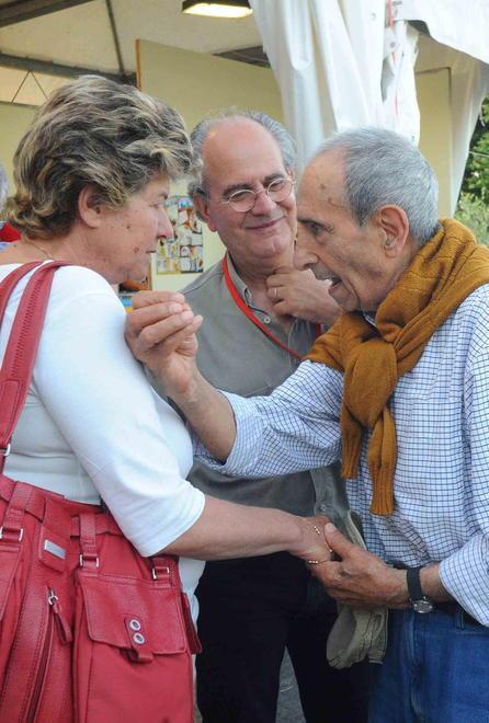 Addio a Natalino Lucarelli, storico sindacalista 