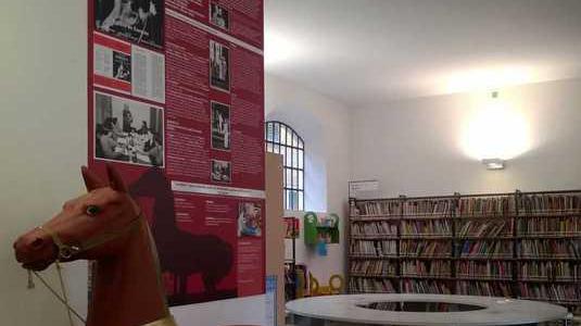 Ogni martedì letture e laboratori per bambini