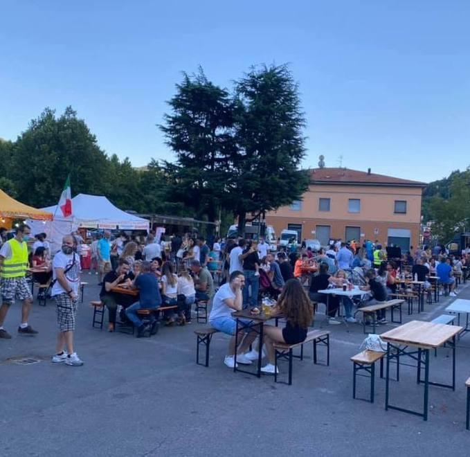 Street food tra successo e polemiche 