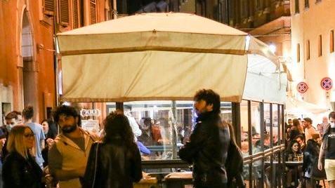 «Pericolo movida»