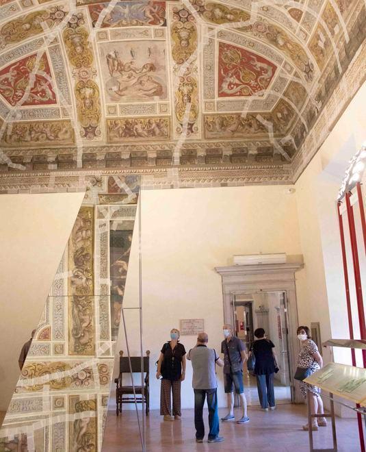 Visite guidate, maglie allargate Otto partecipanti per gruppo 