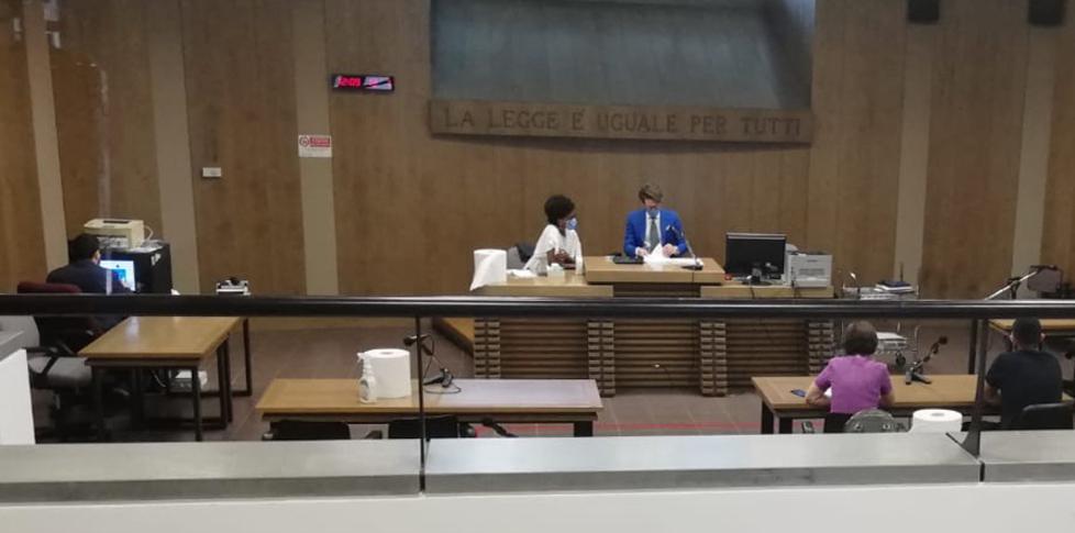 Stalking, operaio denunciato dalla ex «Minacce e insulti» 