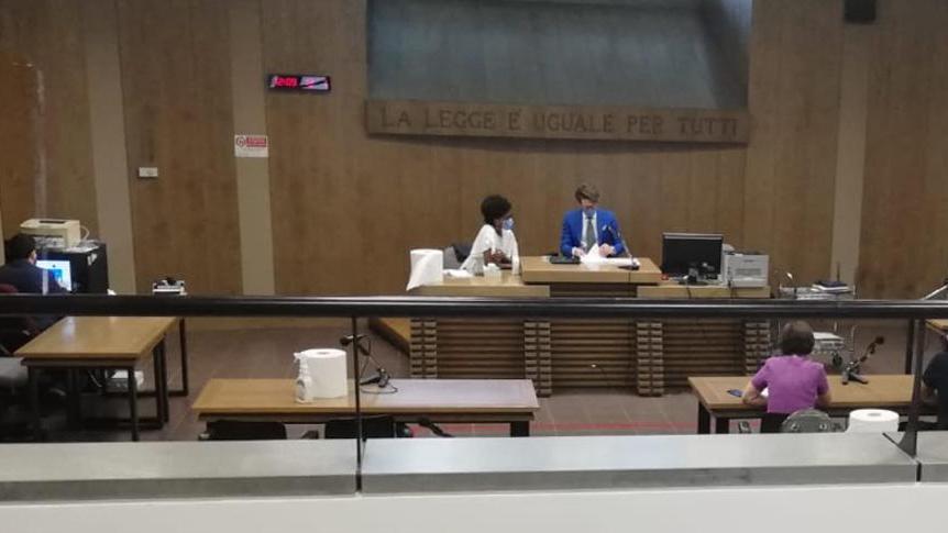 Stalking, operaio denunciato dalla ex «Minacce e insulti»
