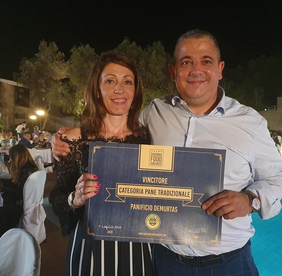 Villagrande, primo premio al pistoccu 
