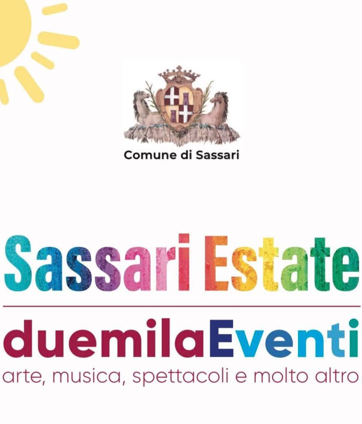 Cento eventi per Sassari Estate 
