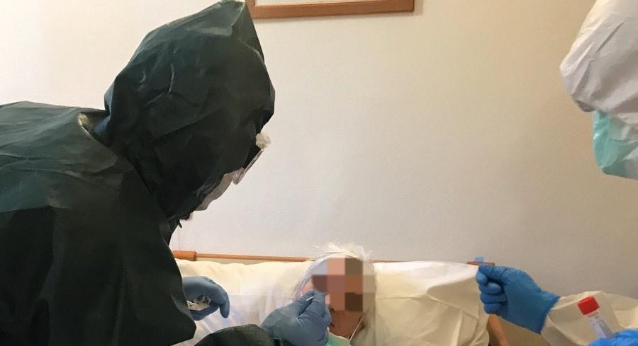 Casa Serena, nuove regole: meno ospiti e più sicurezza 