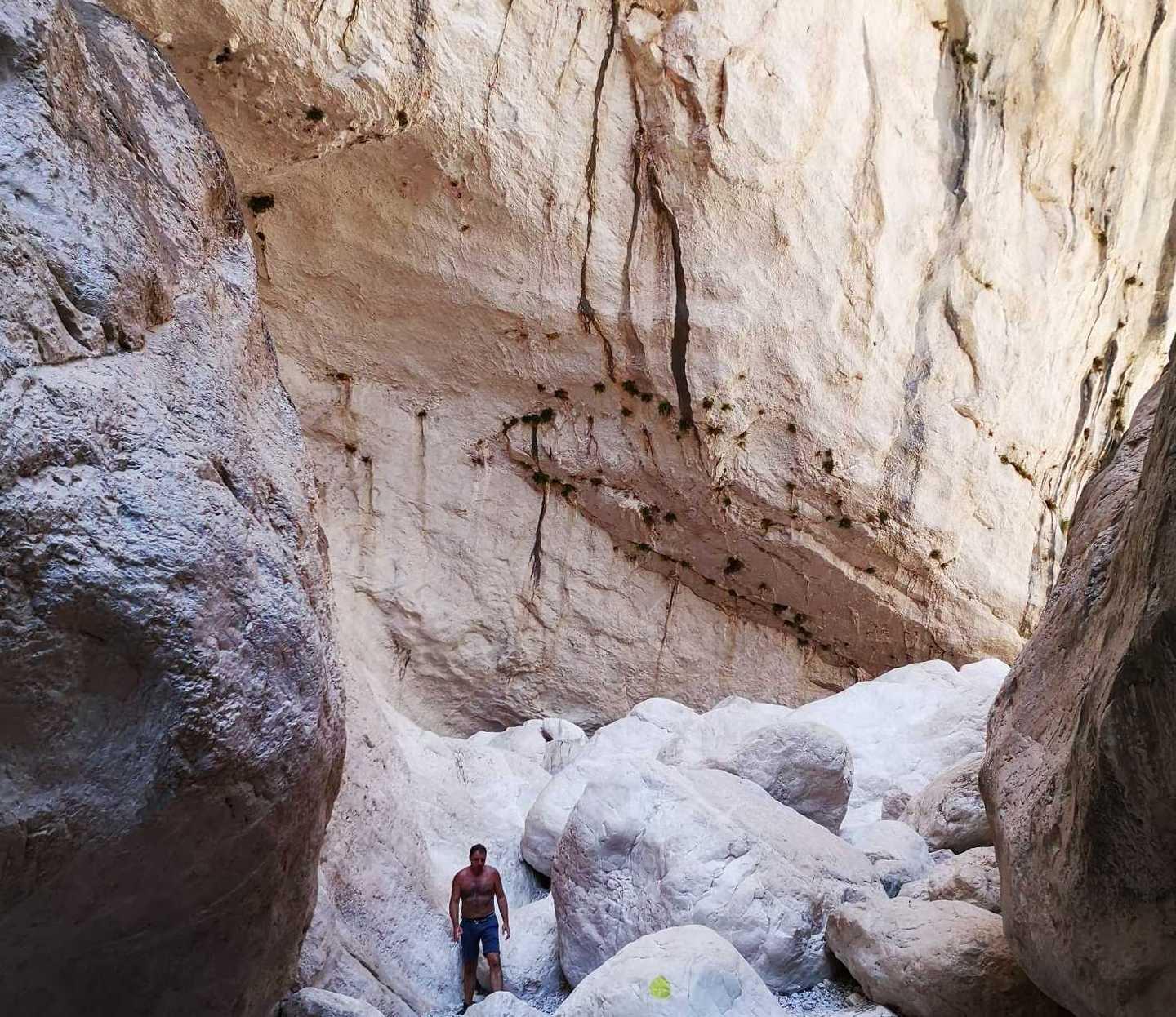 Google porta fuori strada chi vuole andare a Gorropu 