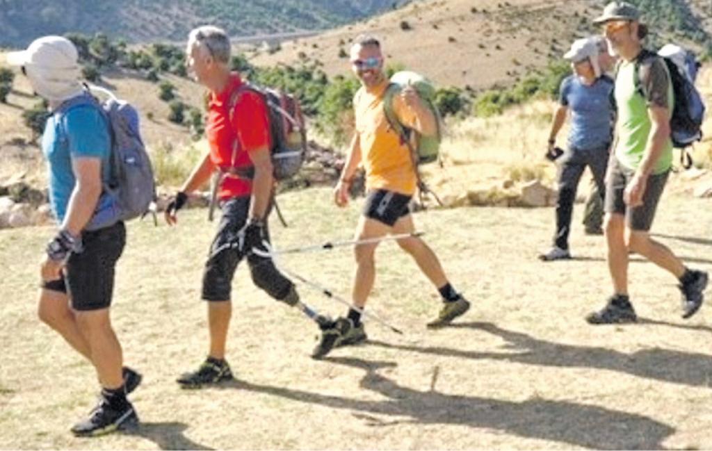 La sfida al Gennargentu, l’isola segreta dei trekkers 