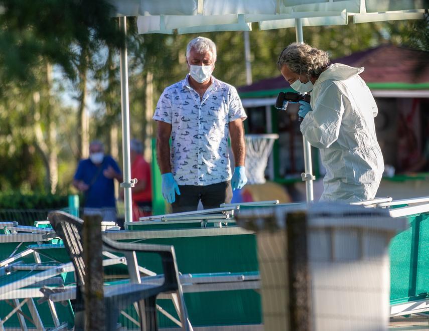 Bimbo annegato in piscina: indagati la madre e il titolare dell'agriturismo di Bosco Mesola