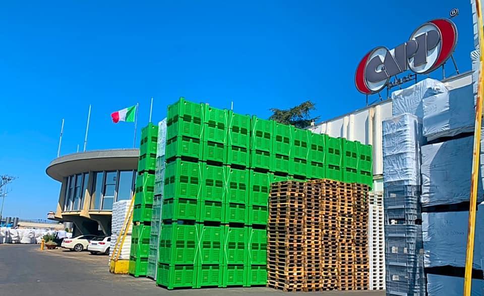 Capp Plast, 5 operai per il picco di produzione