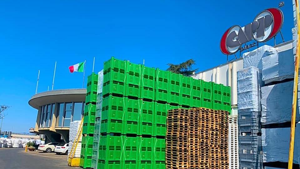 Capp Plast, 5 operai per il picco di produzione