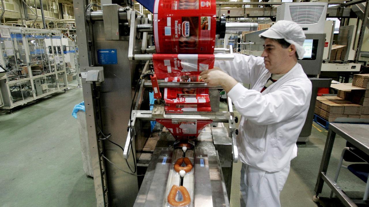 Dieci operai a Cecina per l’azienda alimentare