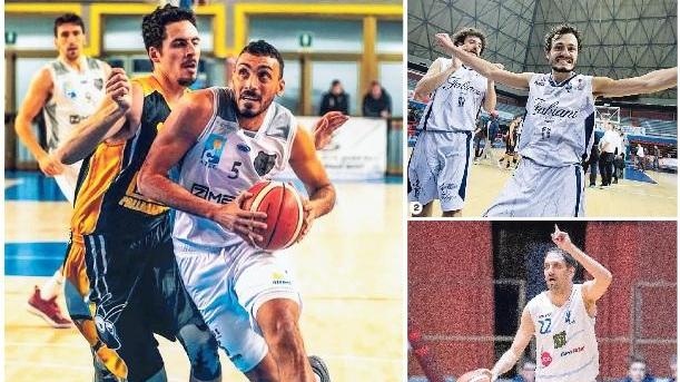 Michael sotto canestro e un folletto di ritorno, in casa Pielle si prepara la "Tempesta" perfetta