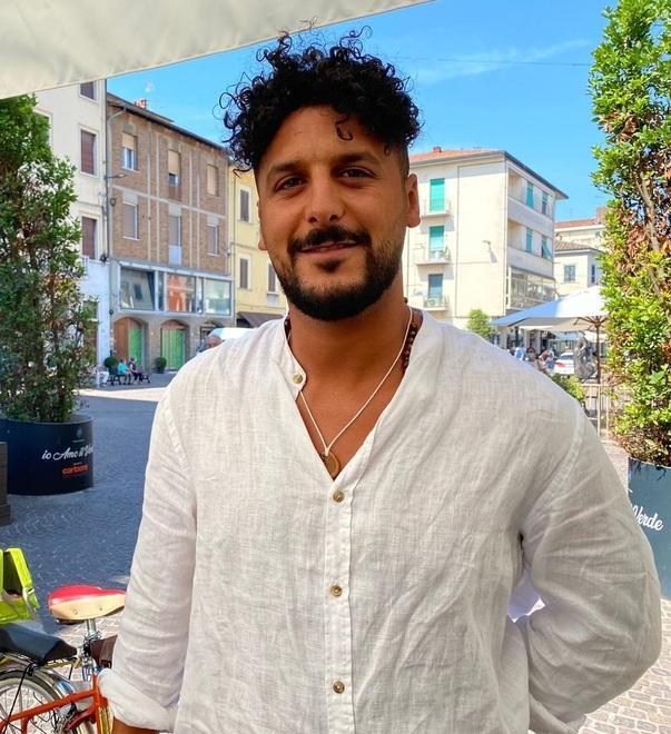 Yassine El Ghlid