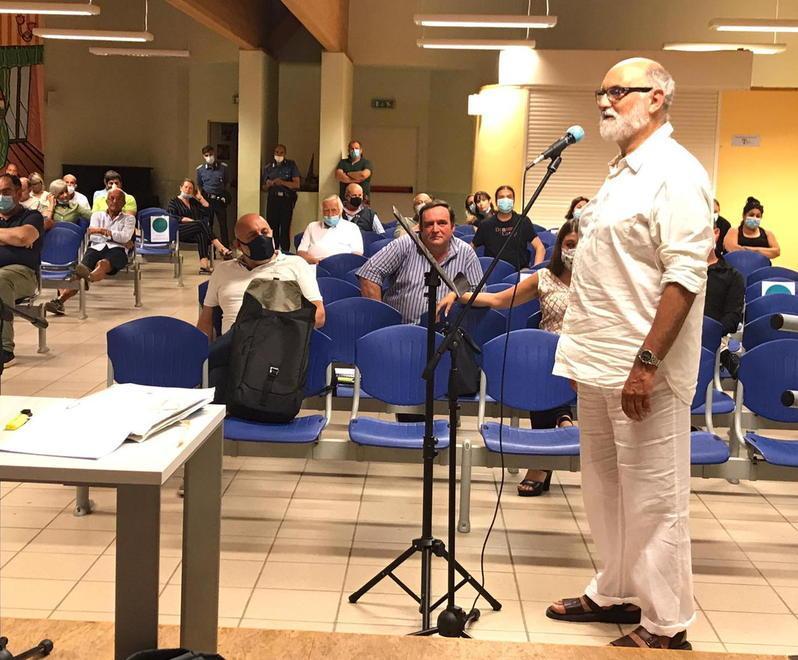 In arrivo l'espulsione di Merciadri dai Cinque Stelle