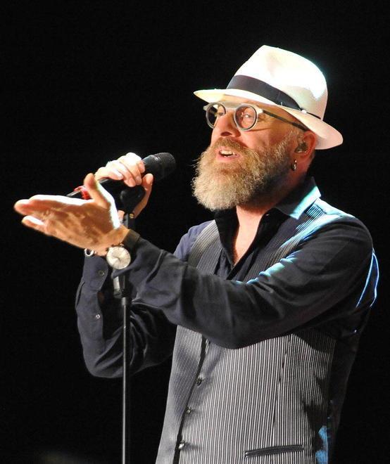 L’omaggio a Fred Bongusto e al suo amore per la Versilia con la voce di Mario Biondi