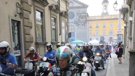 Salta anche il raduno degli amanti della Vespa È un arrivederci al 2021