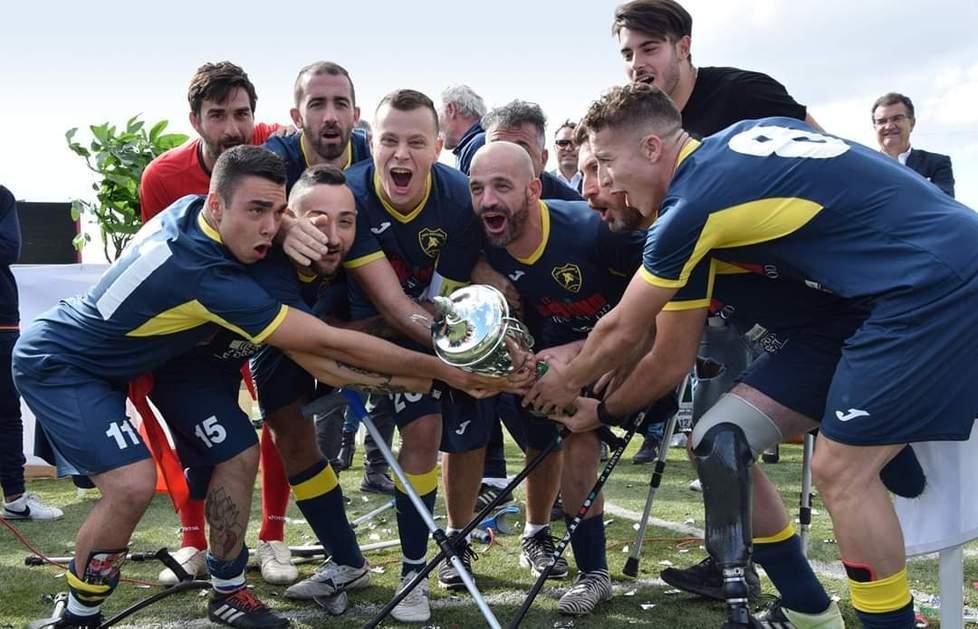 Nuova Montelabbate Ritiro a Bagni di Lucca per i campioni d’Italia 