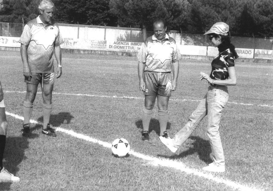 Venticinque anni fa la sfida delle stelle per il primo scudetto di Marcello Lippi 