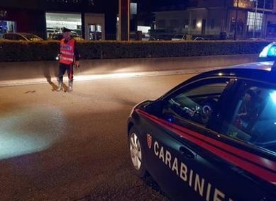 I carabinieri fermano un uomo condannato per ricettazione