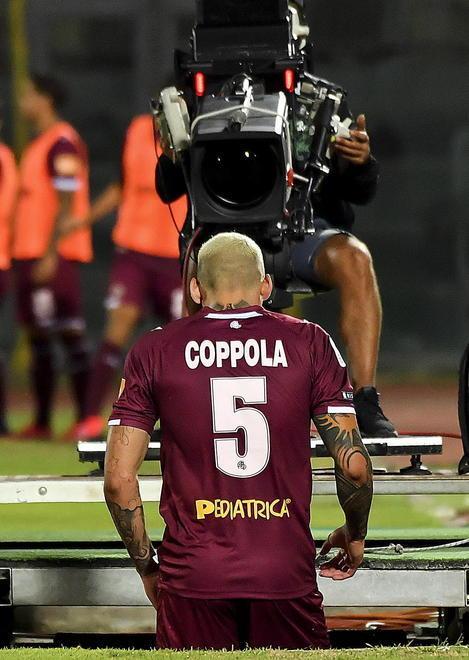 Dalle stelle alle “scalette” Tre giornate a Coppola 
