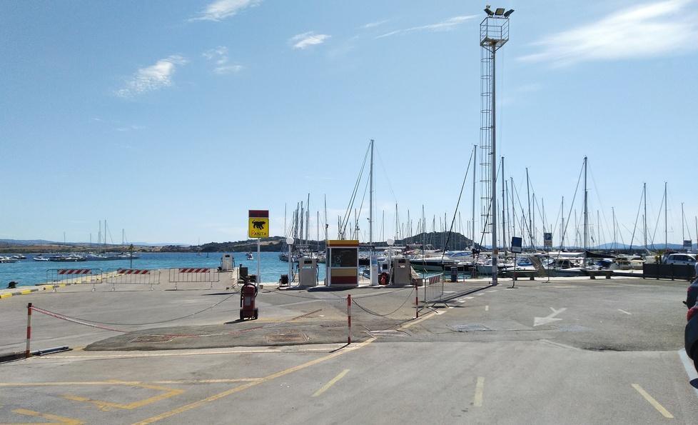 Il porto di Talamone del futuro sarà più integrato con il borgo 