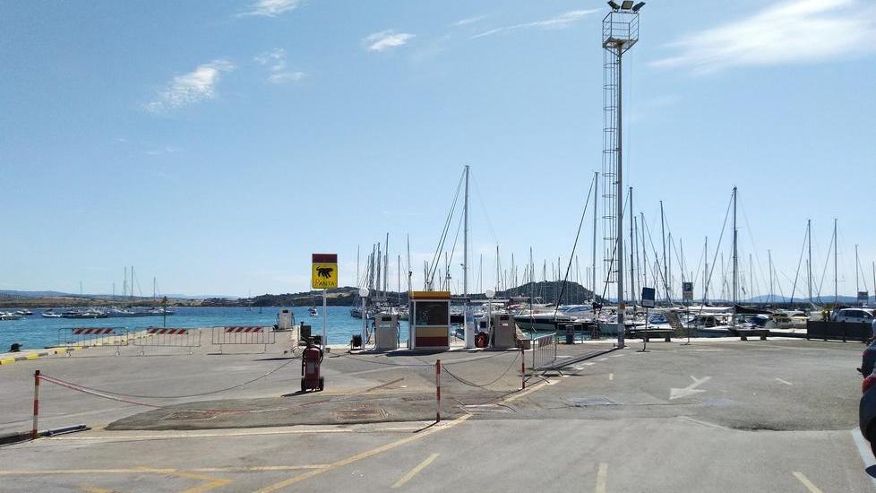 Il porto di Talamone del futuro sarà più integrato con il borgo