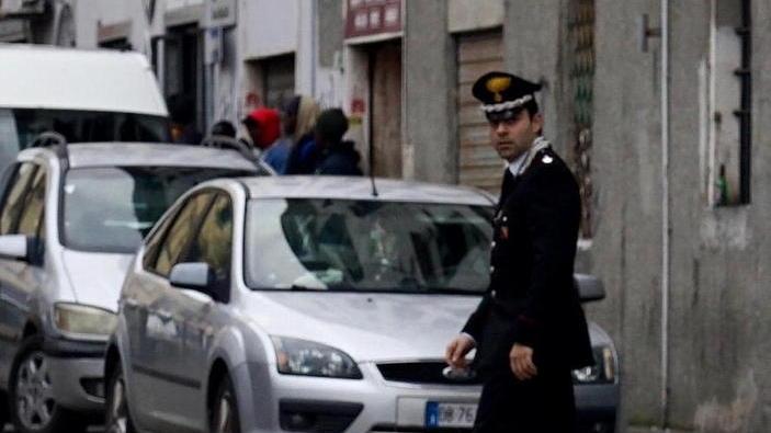 Trovati con la cocaina solida Doppio arresto dei militari