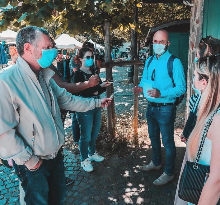 Il Pd sogna un quartiere vivo e animato 24 ore su 24 