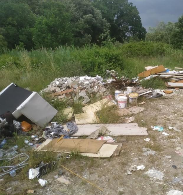 Discariche abusive: «È necessaria più sorveglianza» 