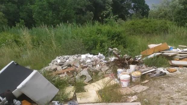 Discariche abusive: «È necessaria più sorveglianza»