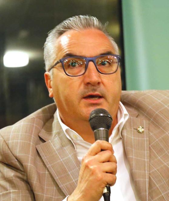 Rotonda, non semafori, all’incrocio del Brennero