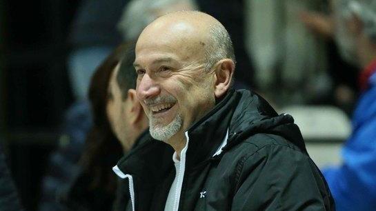 Giordano Consolini torna a Reggio Al lavoro con Andrea Menozzi