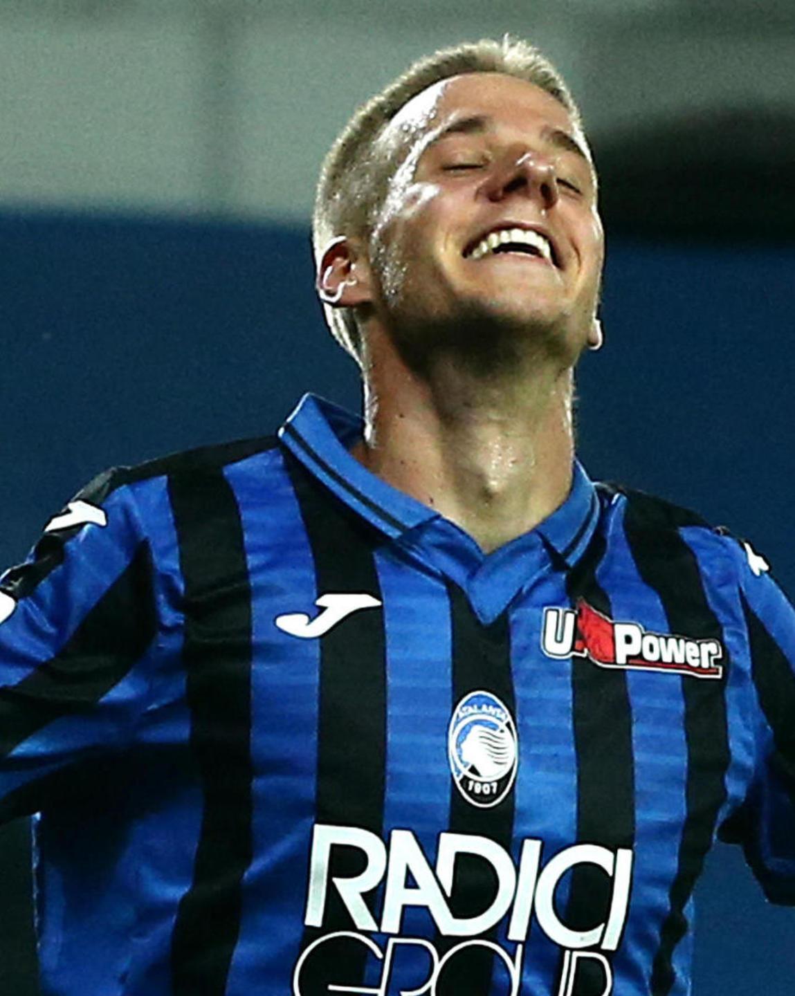 Super Atalanta Brescia travolto e secondo posto 