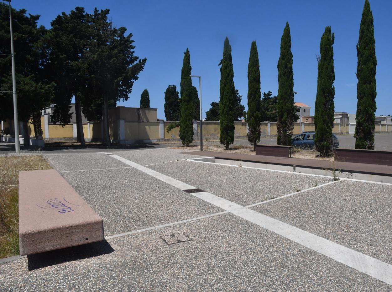 Aiuole e spazi verdi, a Cabras un patto tra Comune e residenti