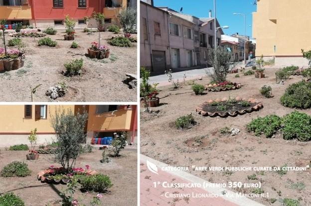 “Macomè Verde”, tutti i premiati 