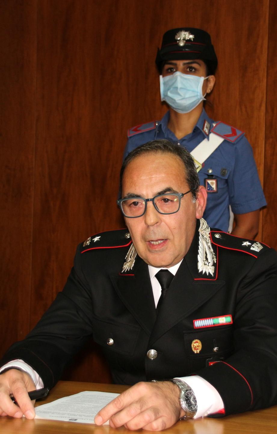 Traffico di droga, confermati gli arresti 