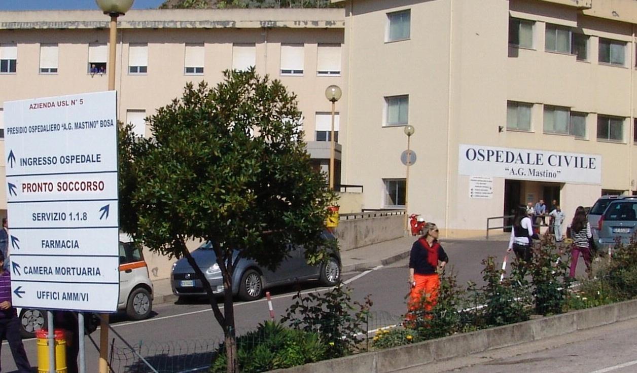 Ospedale, 4 medici per resistere 
