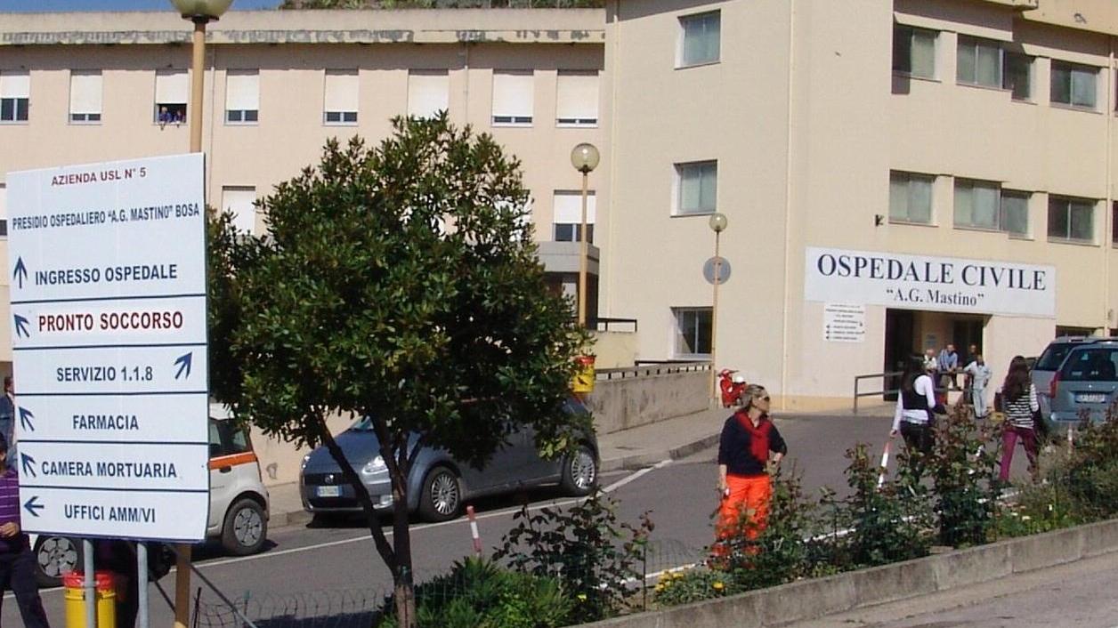 Ospedale, 4 medici per resistere