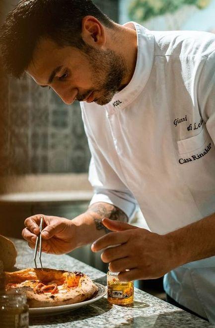 Maranello. Il Gambero Rosso premia Di Lella e la pizza “dolce” con tanto ragù 