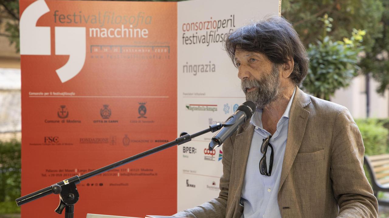Cacciari: «Da questo Festival Filosofia mi aspetto indicazioni su come ricostruire dopo questo dramma»