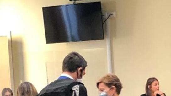 Novi. Violenza sessuale alla ex Iacono è colpevole: per lui 7 anni e 9 mesi