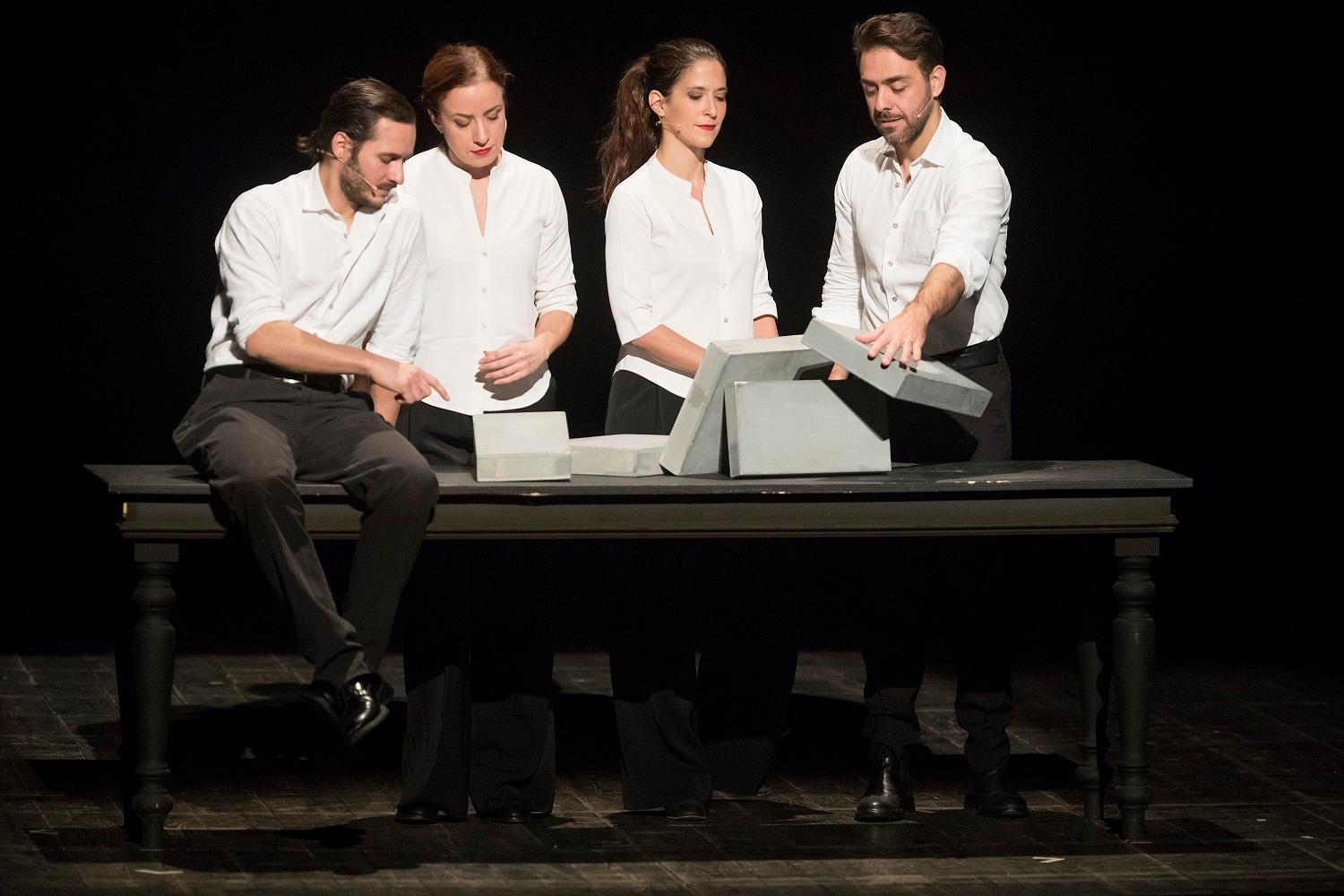Venerdì 17 al Teatro Storchi (e non ai Giardini ducali) cultura e impegno civile con "Se dicessimo la verità"